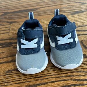 Wonder Nation Infant Baby Boy Blue Sneakers Trainers Shoes Size 3